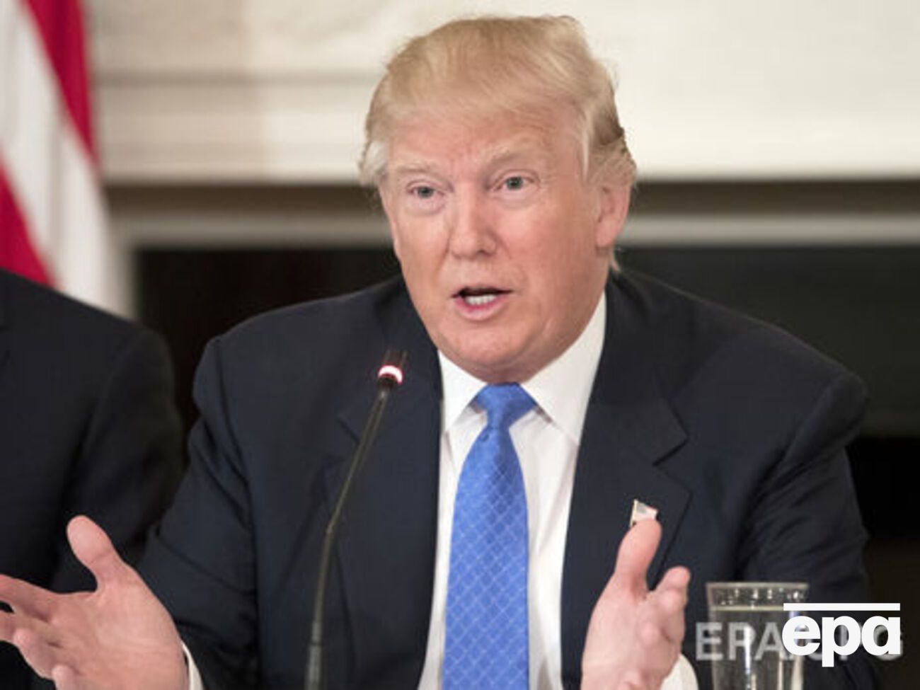 Трамп планирует увеличить расходы на оборону