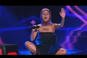 К Katya Chilly повернулись все тренеры шоу "Голос країни"