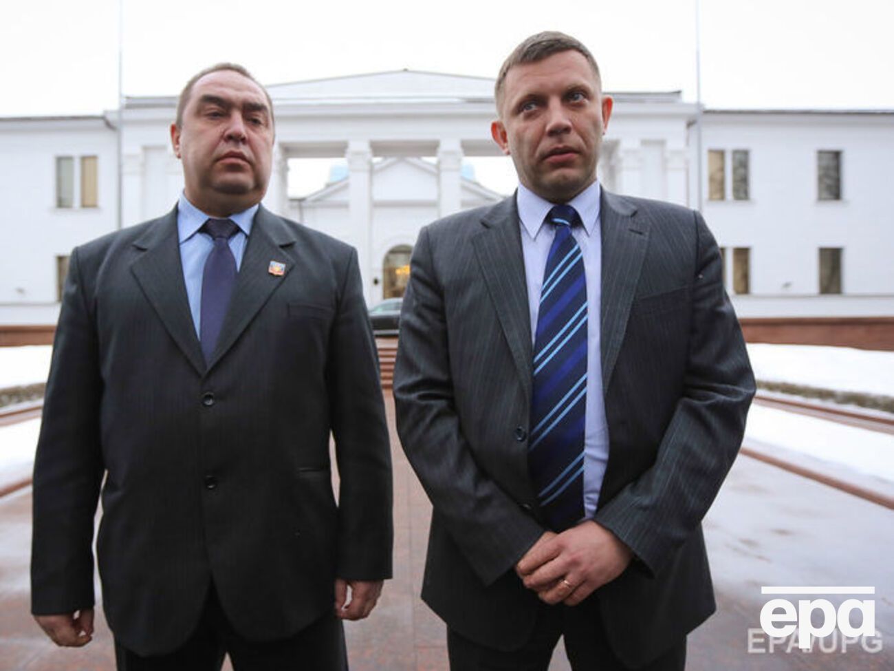 Плотницкий и Захарченко&nbsp;угрожают забрать под свой контроль украинские предприятия