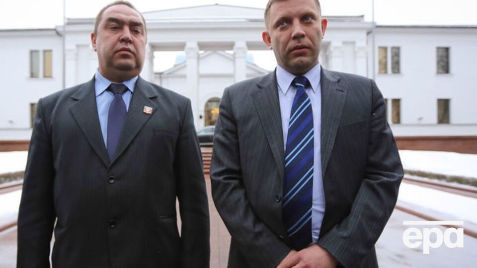 Плотницкий и Захарченко угрожают забрать под свой контроль украинские предприятия