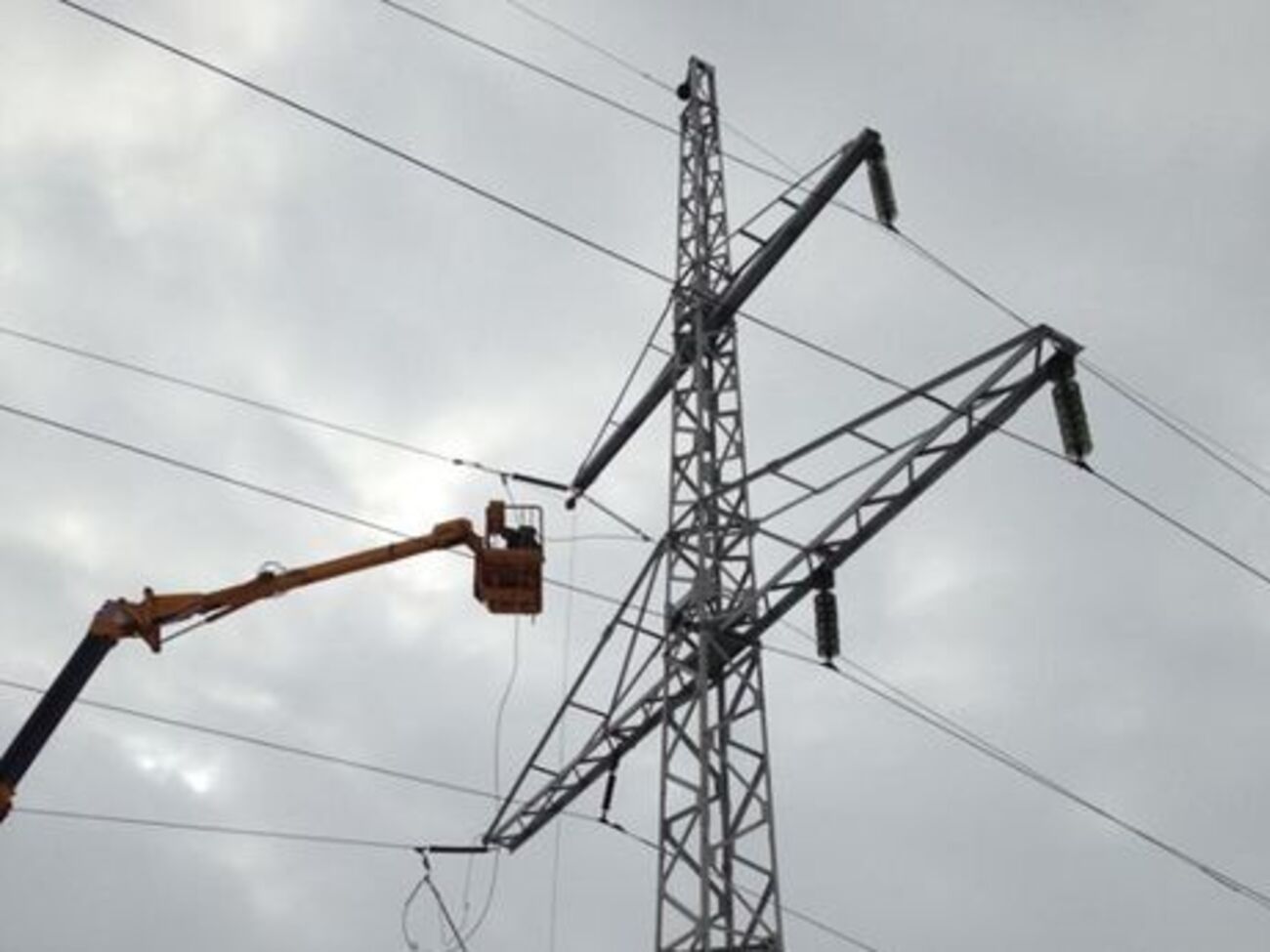 Централізоване електропостачання в Авдіївці поки відсутнє