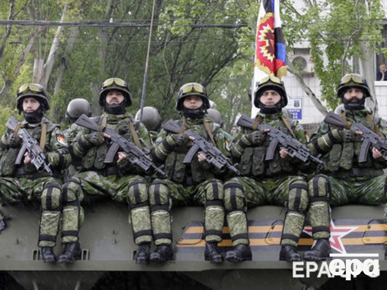 Тимчук: У підрозділах "ДНР" зафіксовано серйозну нестачу особового складу