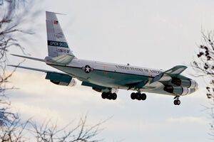 У міноборони РФ повідомили, що літак ОС-135Б не призначений для застосування зброї