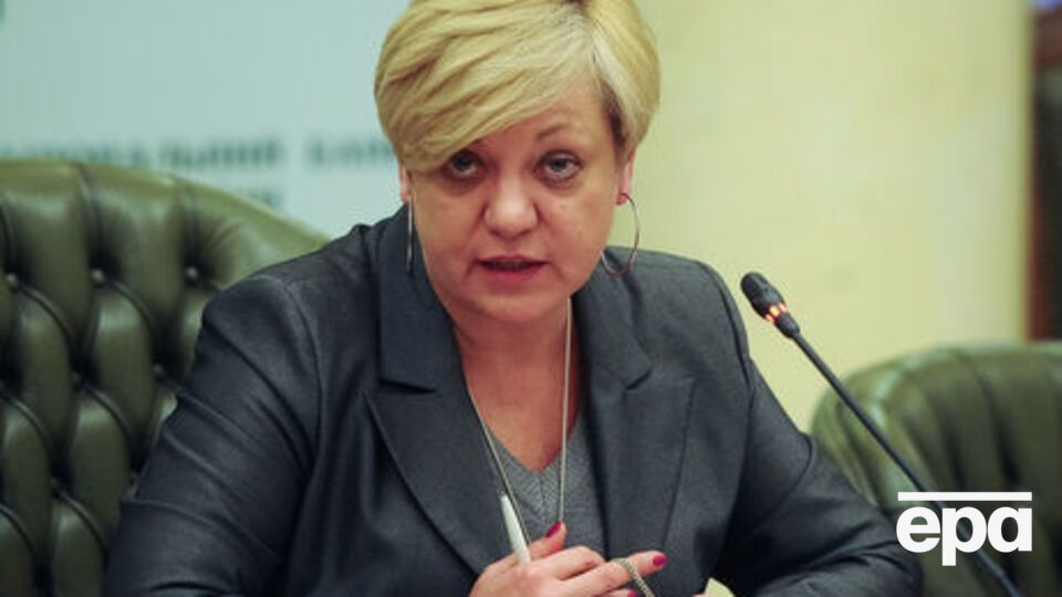 По данным СМИ, на Банковой начали искать замену Гонтаревой еще на прошлой неделе