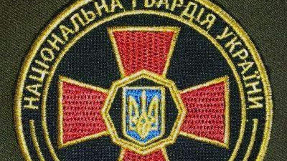Нацгвардія затримала підозрюваного у співпраці з "ЛНР"