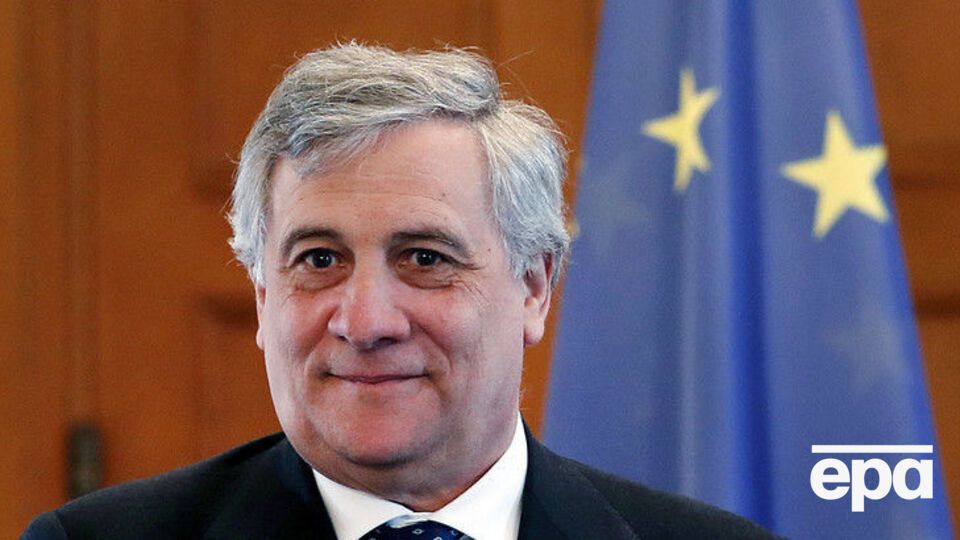 Таяні також переконаний, що для африканських країн необхідно створити "план Маршалла"