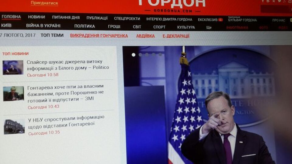 Бацман: "ГОРДОН" тепер говорить українською!