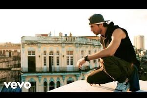 Иглесиас снял клип на Кубе