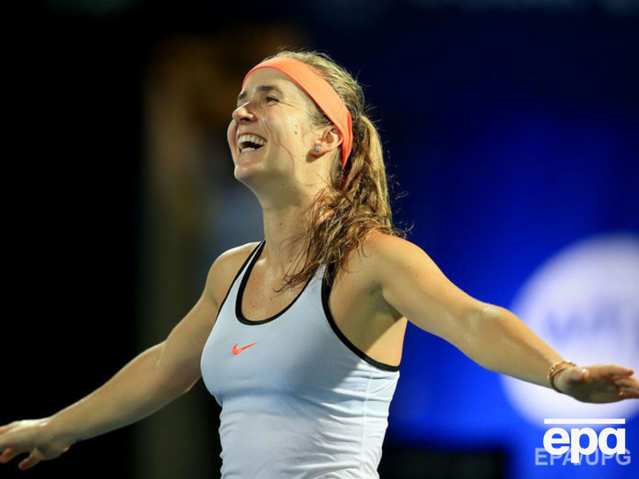 Світоліна увійшла до десятки найсильніших тенісисток світу