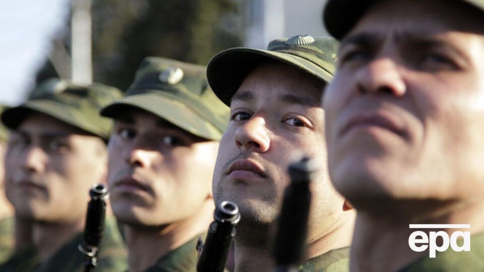 РФ буде карати бойовиків за вживання алкоголю та наркотиків
