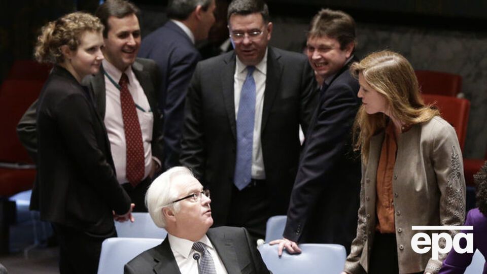 Пауэр отметила, что во время одной из последних встреч Чуркин загорелся идеей вместе преподавать в магистратуре после его отставки