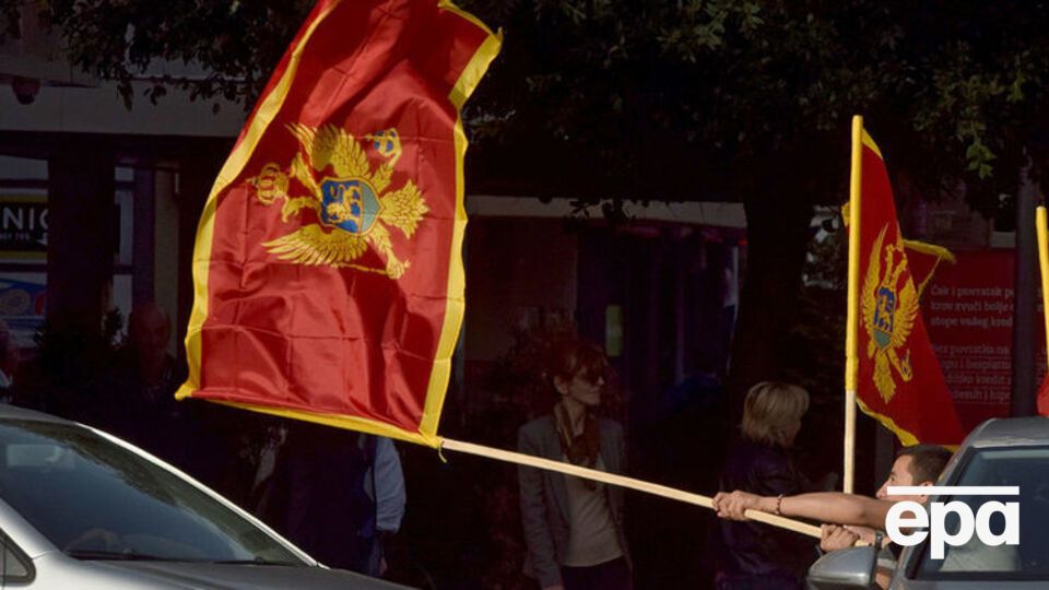 Російського офіцера обвинувачують у створенні мережі з колишніх військових і найманців з метою організувати державний переворот у Чорногорії