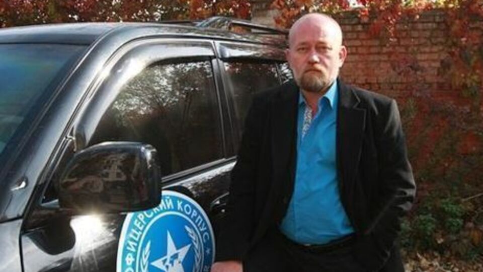 Рубана опитують у СБУ