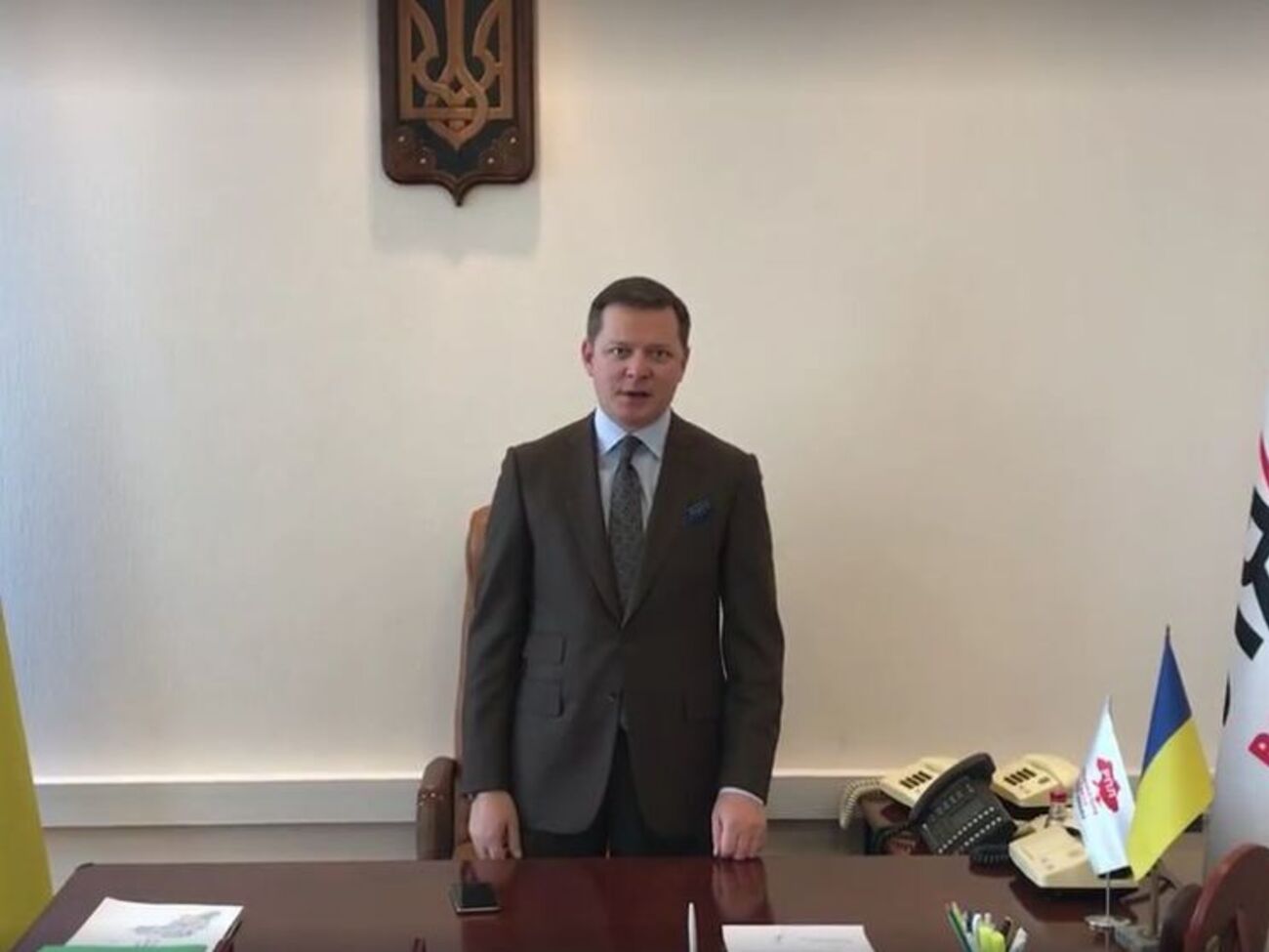 Ляшко заявив, що у Раді немає коаліції