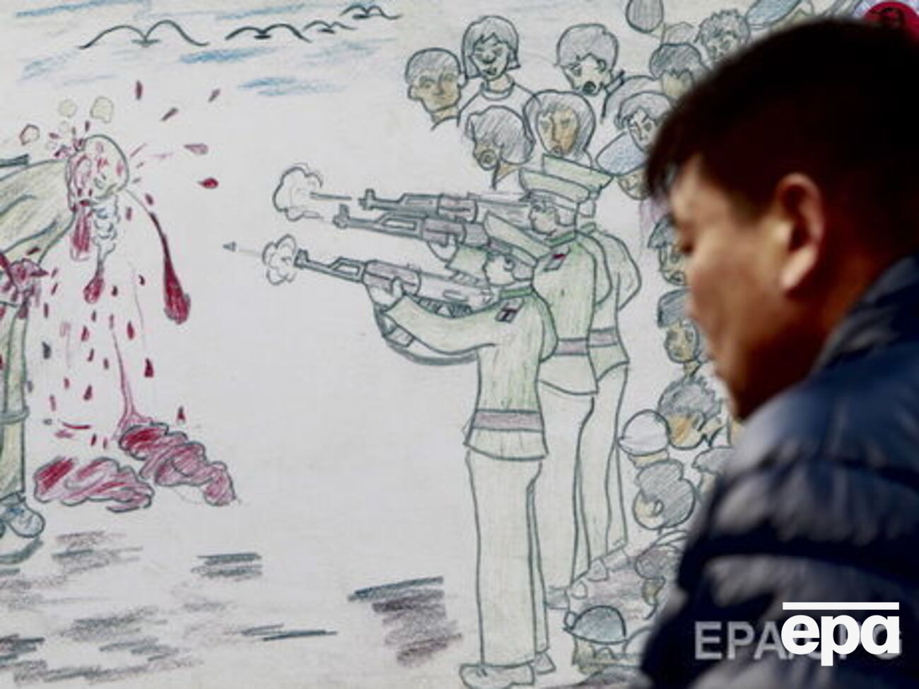 Розстріляні нібито подали Кім Чен Ину неправдиві звіти