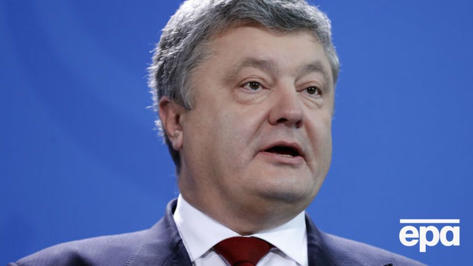 Проект "Новороссия" похоронен в Днепре – Порошенко
