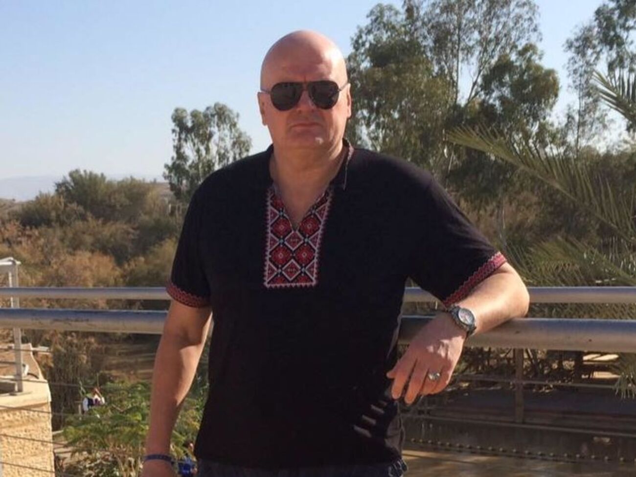 Виногродський: Не вважаю за потрібне розмовляти з бандитами