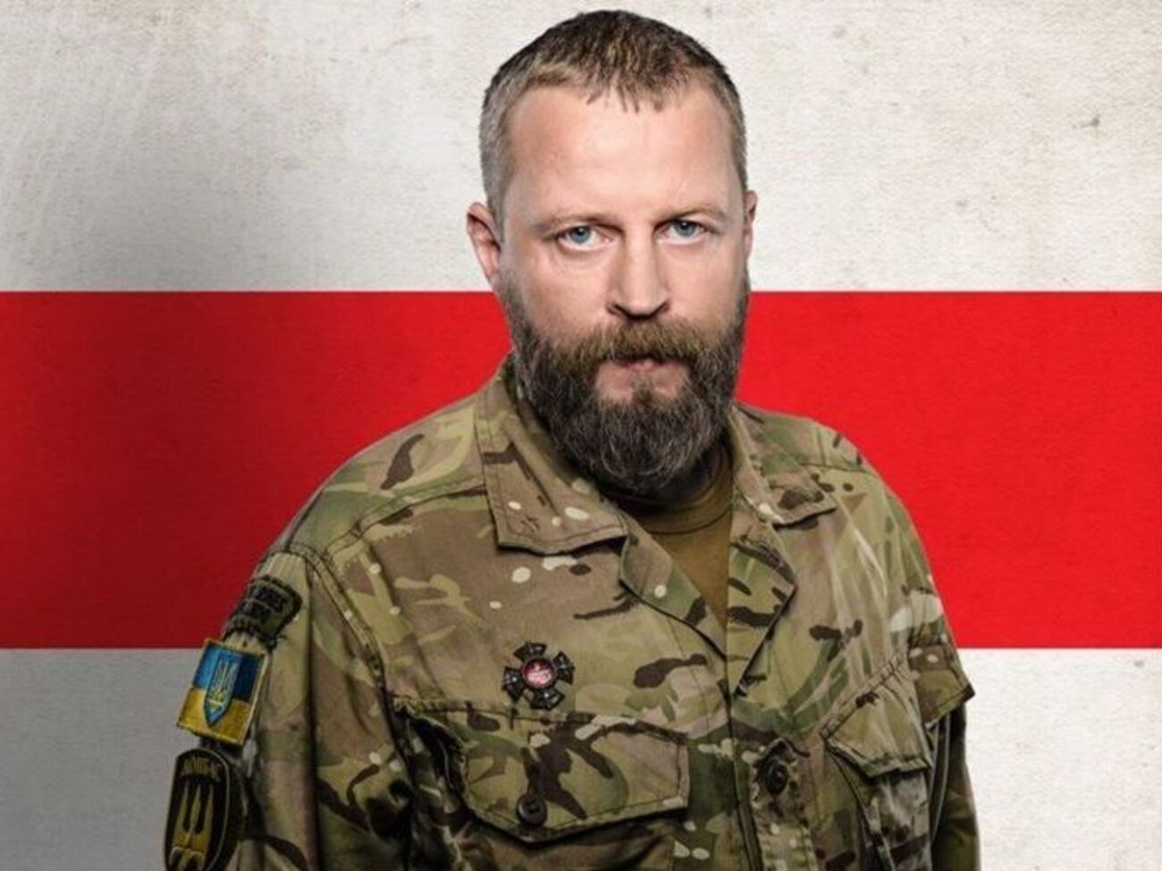 Клевко имеет белорусское гражданство и статус беженца в Чехии