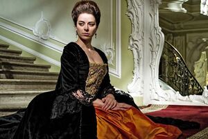 Александрову "состарили" специально для роли Екатерины II