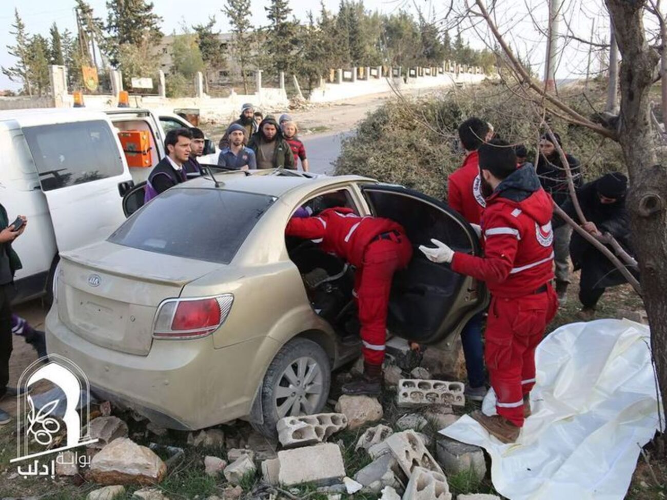 Мішенню безпілотного удару США став автомобіль, на якому пересувався аль-Масрі