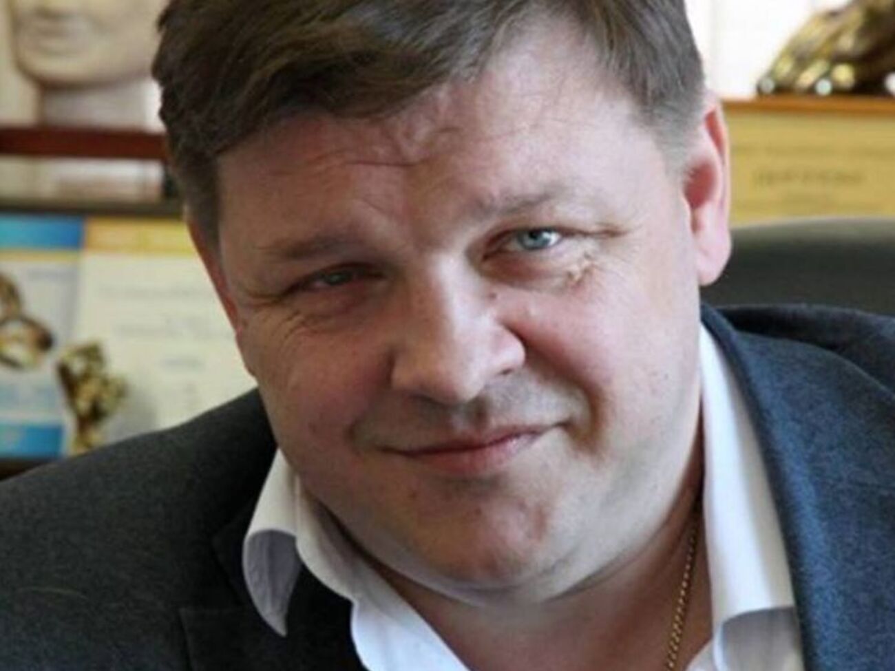 Кушнерев за месяц до смерти перенес второй инсульт