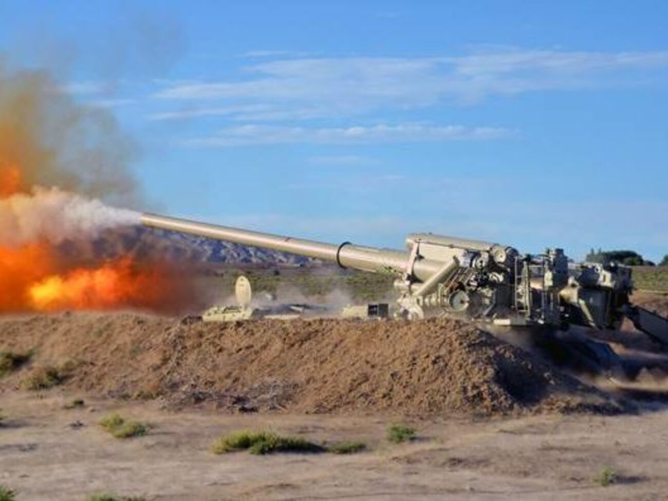 Конфликт вокруг Нагорного Карабаха вновь обострился