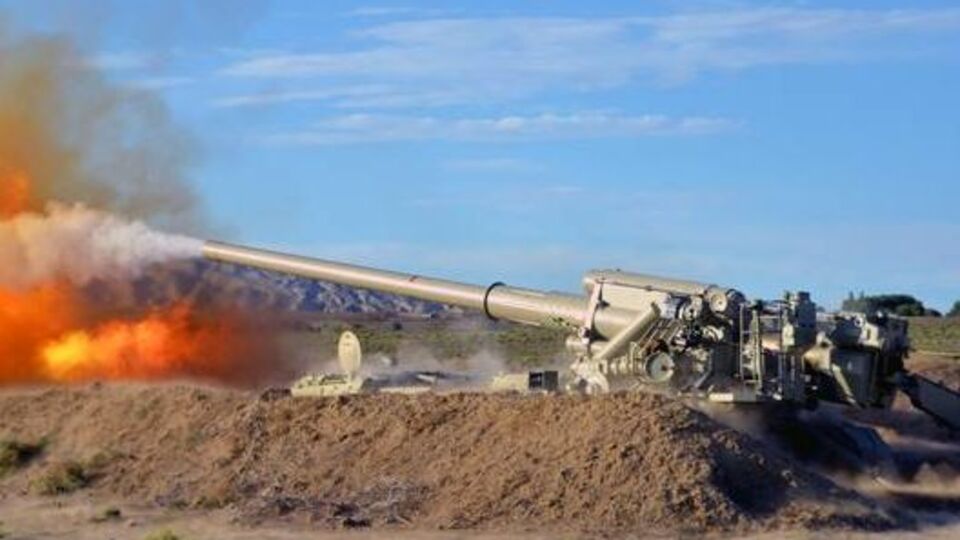 Конфликт вокруг Нагорного Карабаха вновь обострился