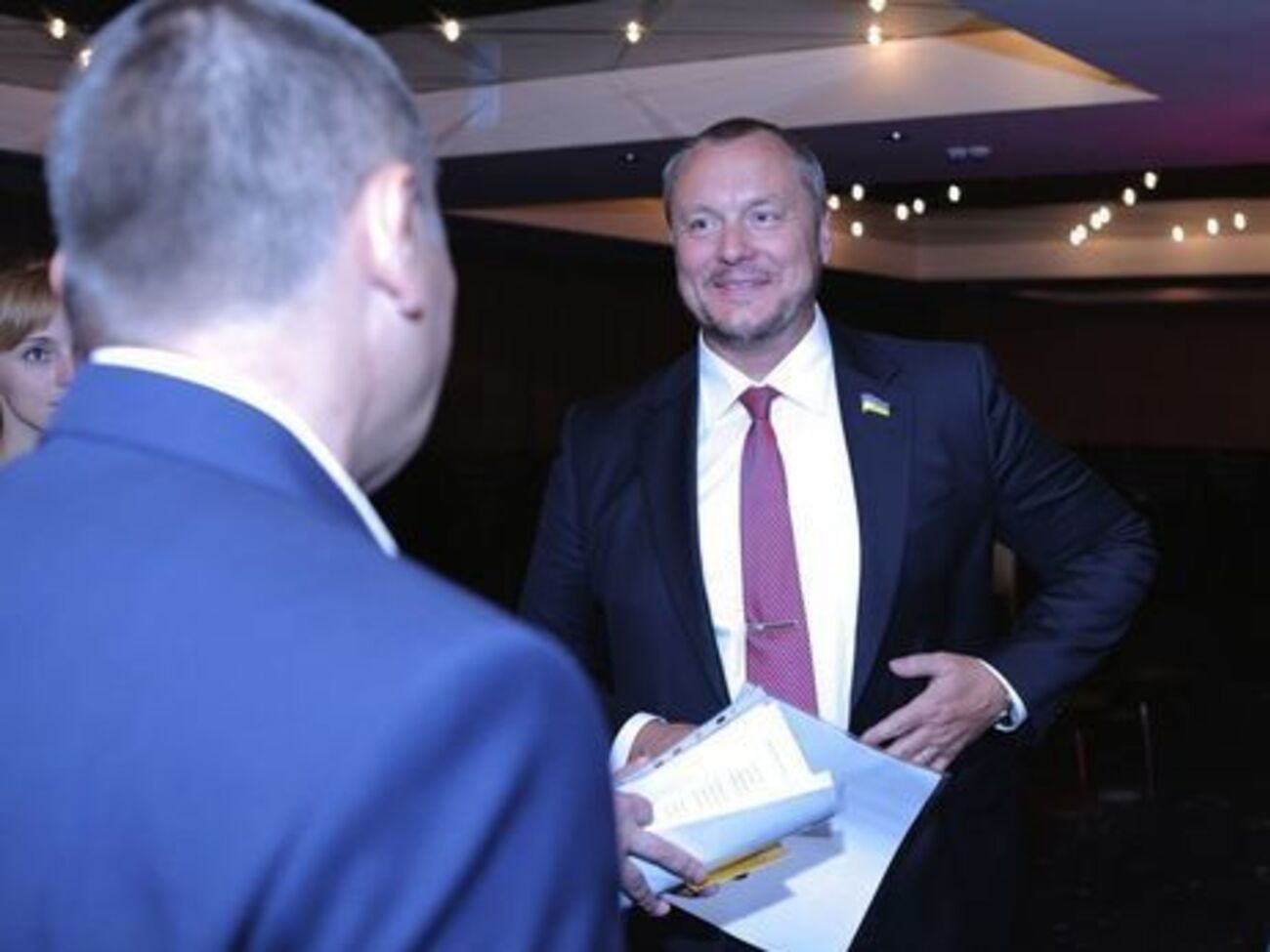 Артеменко хочет легализовать двойное гражданство