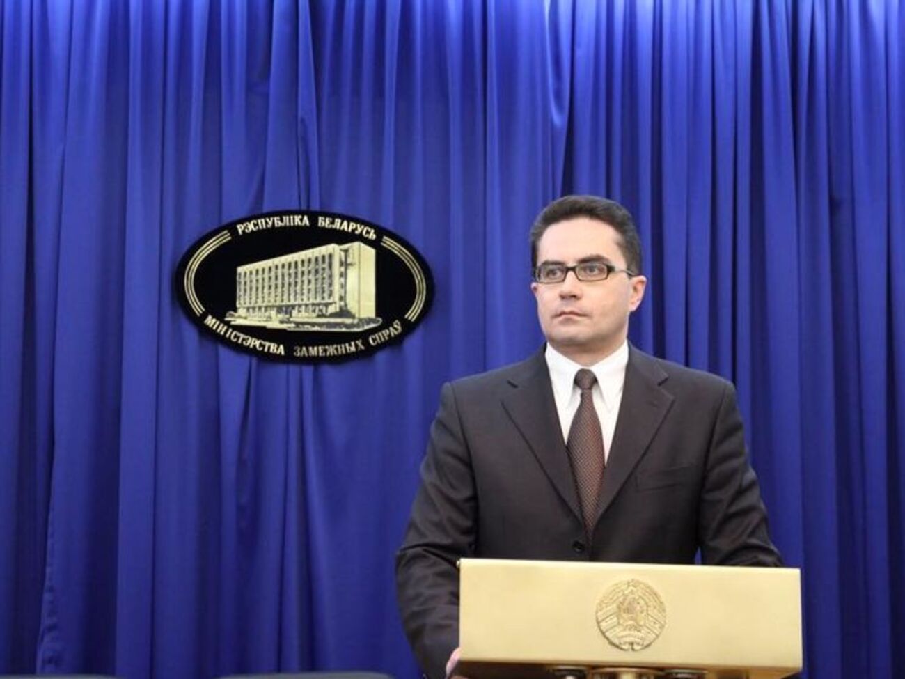 Прес-секретар білоруського МЗС Мирончик опублікував коментар щодо продовження санкцій