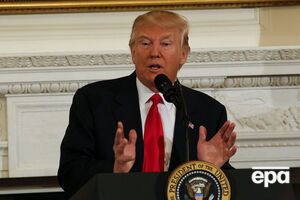Трамп: Новий оборонний бюджет дозволить відновити "виснажені" збройні сили країни
