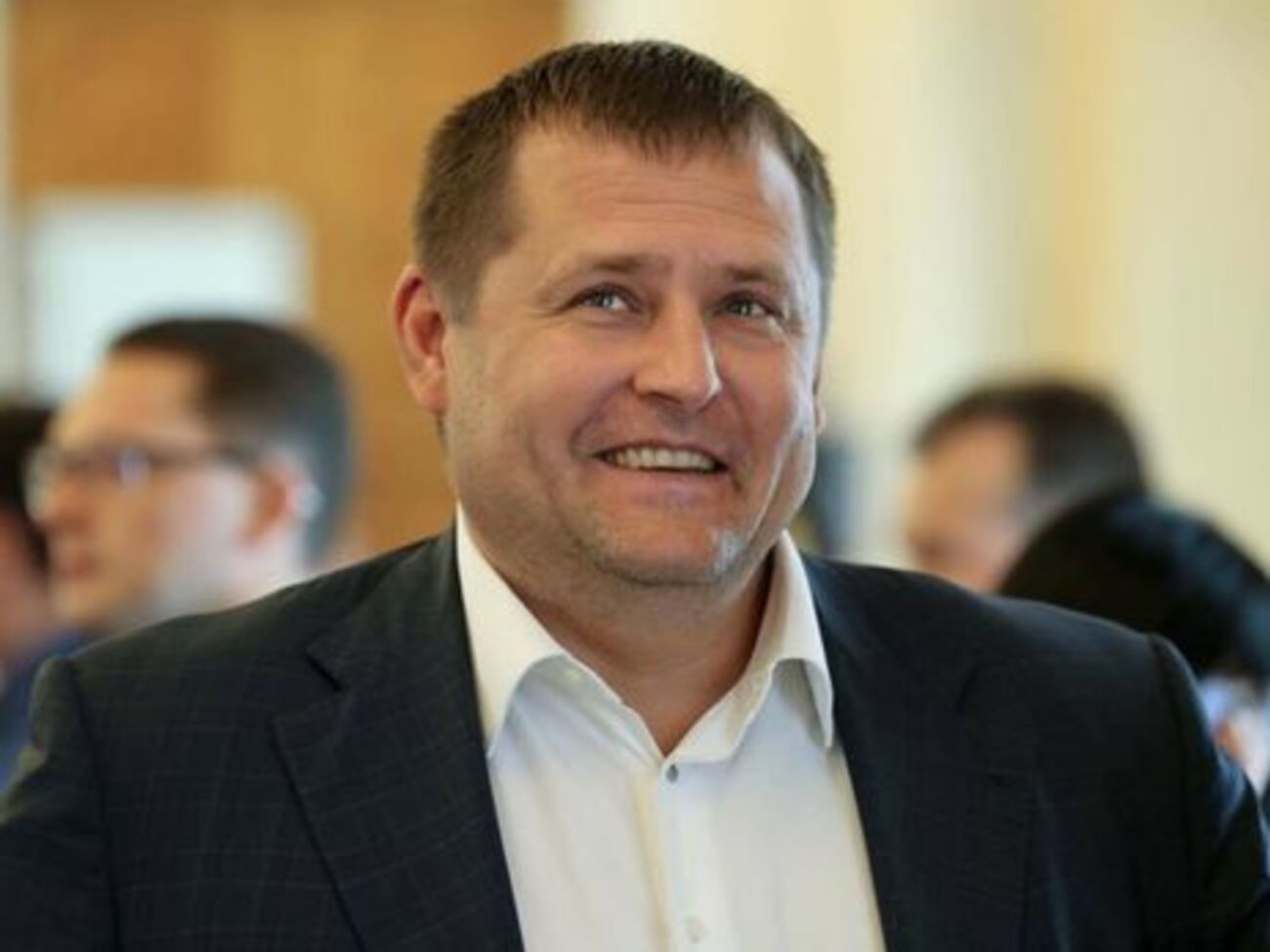 Филатов: Мало кто верил. Но через 22 года проект возобновлен. В условиях войны и экономического кризиса