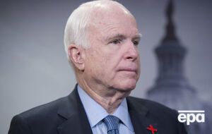 Маккейн: Немцов рисковал своей жизнью, чтобы бороться за свободу, демократию и справедливость для российского народа