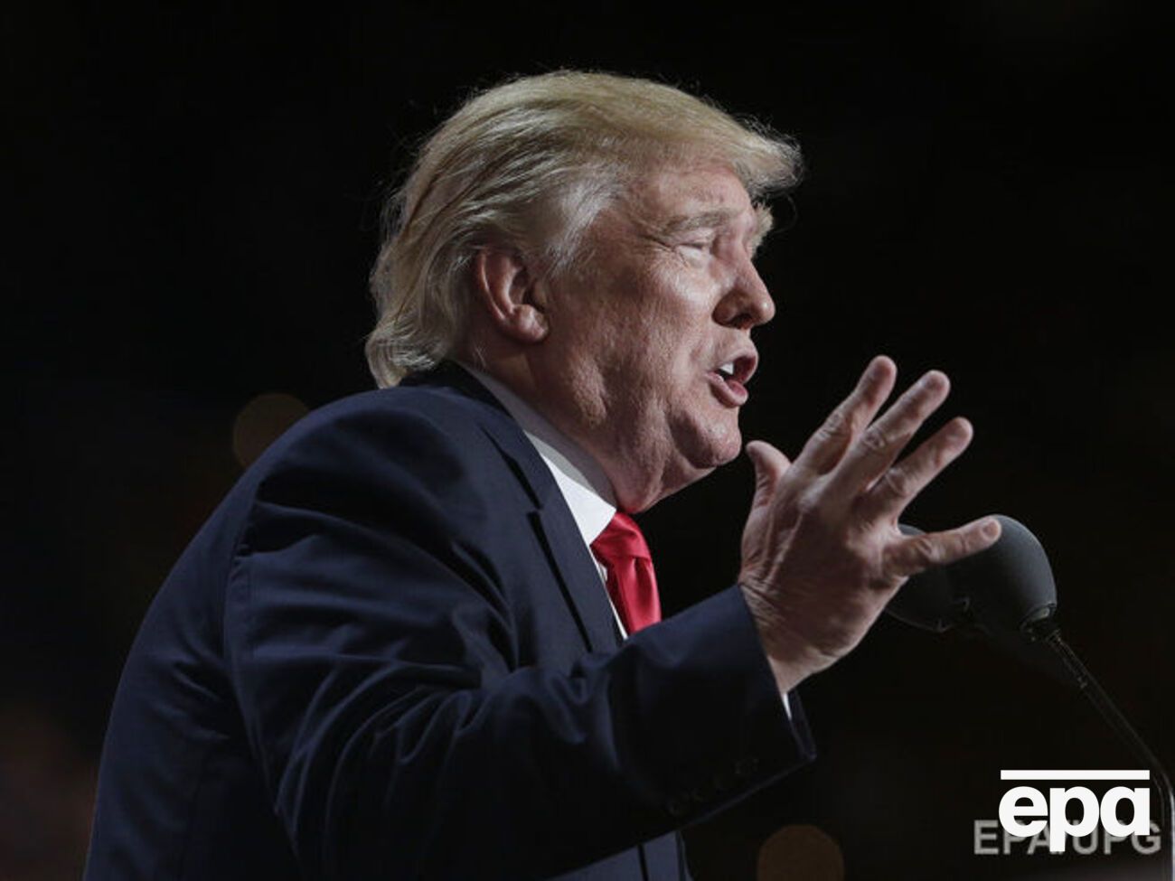 Трамп стурбований тим, що США даремно витрачають гроші на Близькому Сході