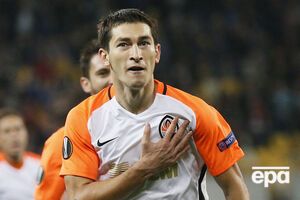 Матч "Шахтаря" і "Сельти" відбувався в Харкові