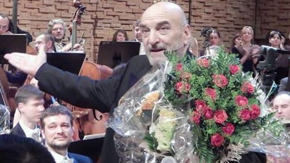 На прощании с Петренко звучала украинская музыка