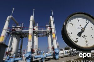 Уровень давления в российской ГТС на входе в Украину существенно снизился, заявили в НАК "Нафтогаз України"
