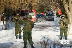 Боевики "ЛНР" ворвались в школу