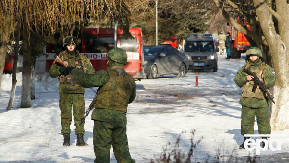 Боевики "ЛНР" ворвались в школу