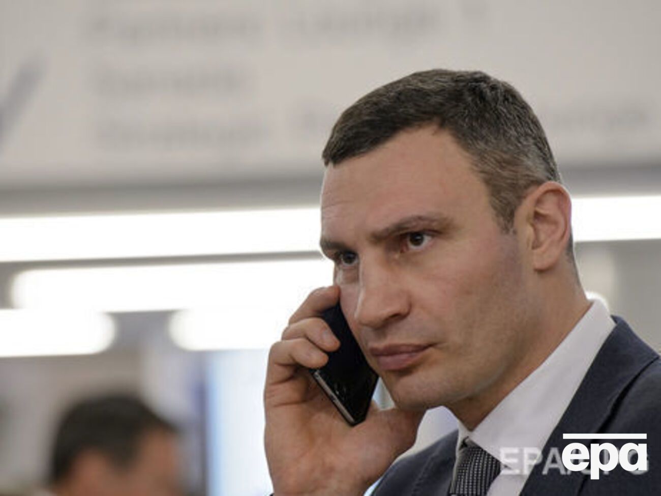 Кличко уволил своего заместителя