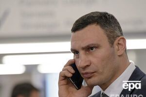 Кличко звільнив свого заступника
