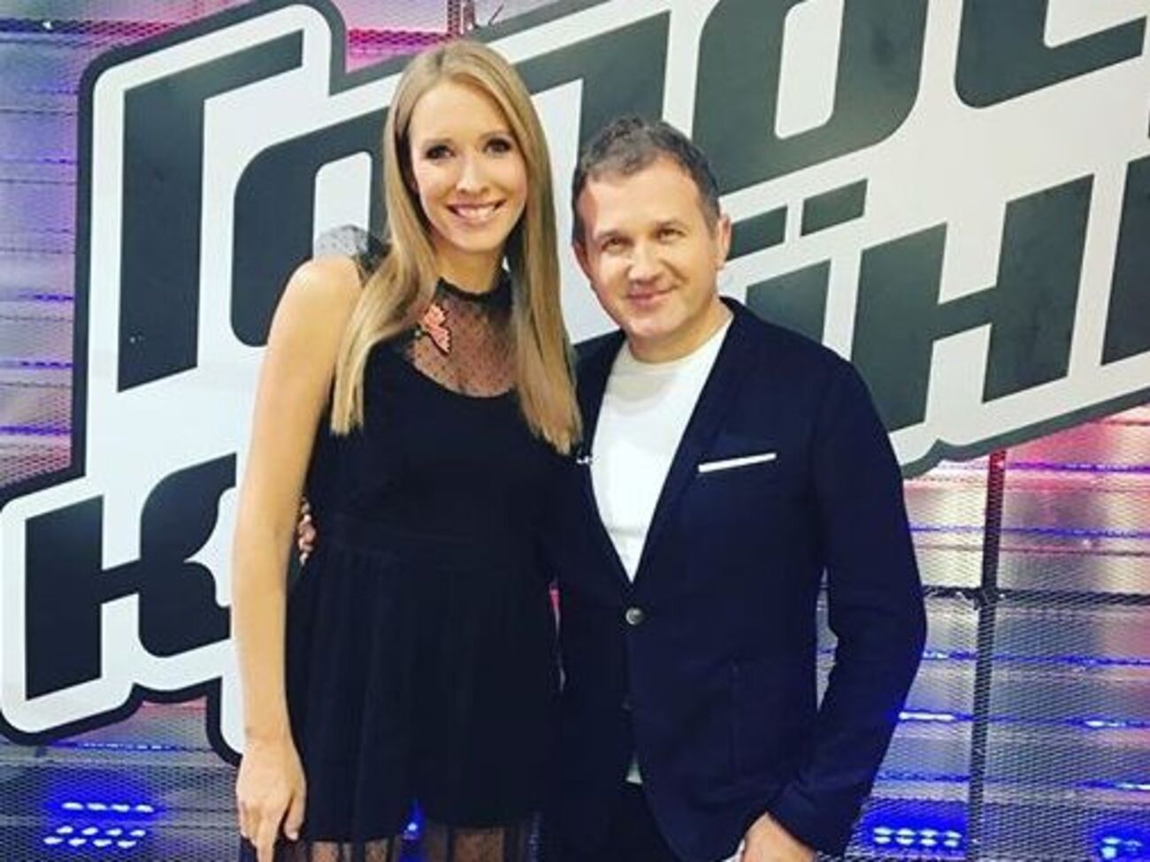 Ребенок Осадчей и Горбунова родился в официальном браке