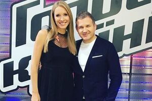 Дитина Осадчої та Горбунова народилася в офіційному шлюбі