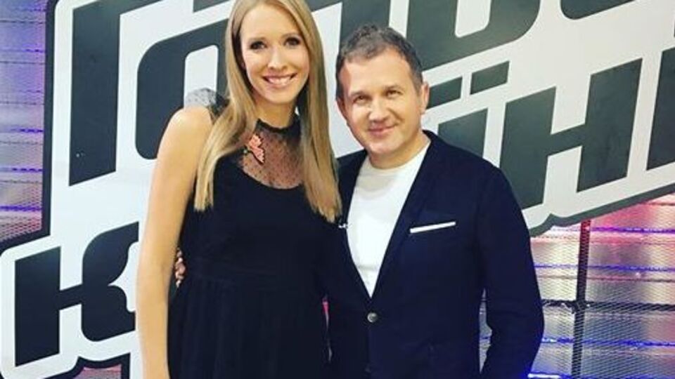 Ребенок Осадчей и Горбунова родился в официальном браке