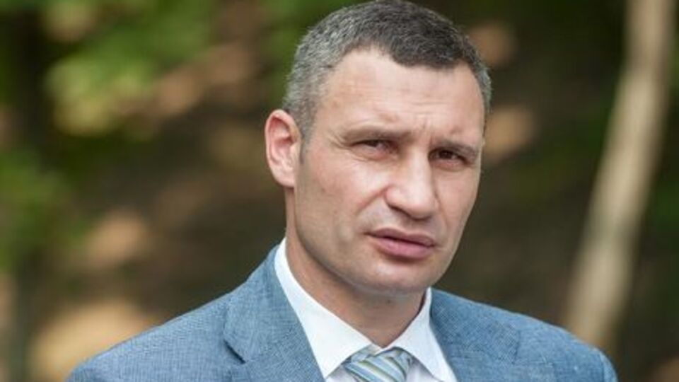 По словам Кличко, реконструкцию моста планируют закончить до 2019 года