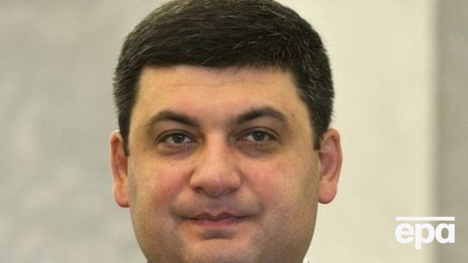 Гройсман: То, что сегодня предприятия вырабатывают в украинских недрах уголь, не должно быть предметом шантажа Украины