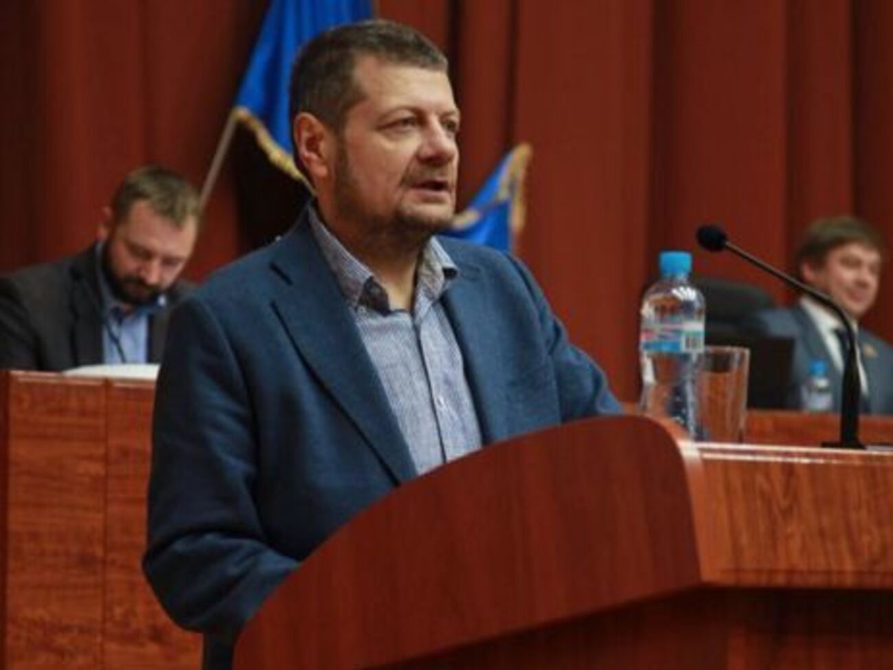 Мосійчук: Основні принципи коаліції "Європейська Україна" поховали саме БПП і "Народний фронт"