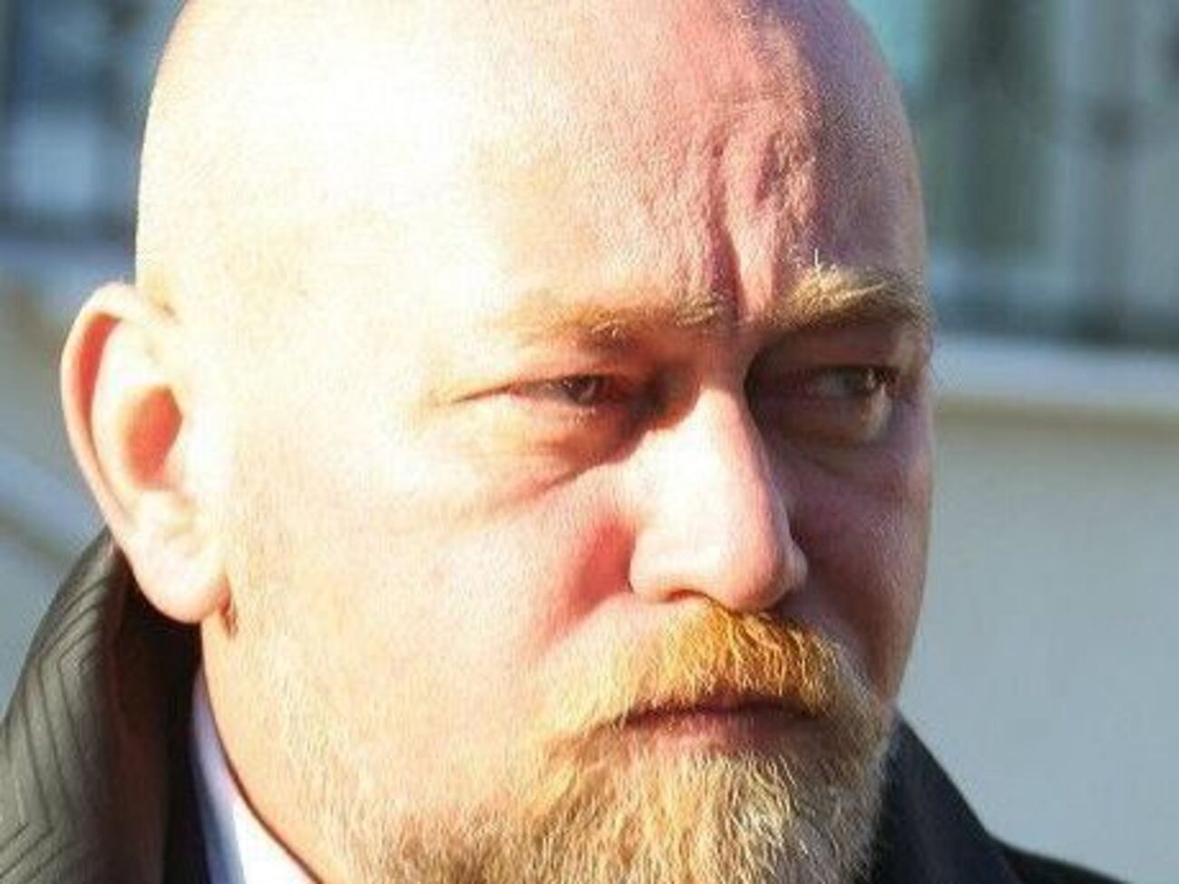 За словами Гітлянської, у заявці на перетин лінії розмежування Рубан вказав причиною догляд за квартирою тещі