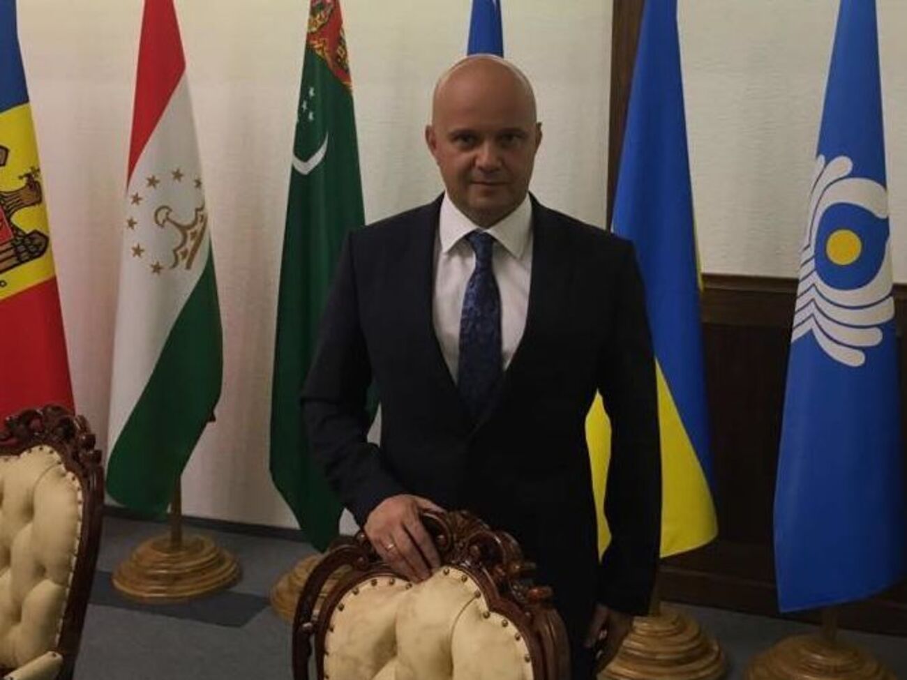 Тандит уверен, что Рубан не собирался обменивать пленных