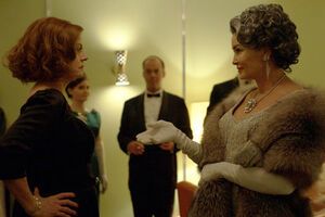 Сарандон і Ленг виконують головні ролі в серіалі