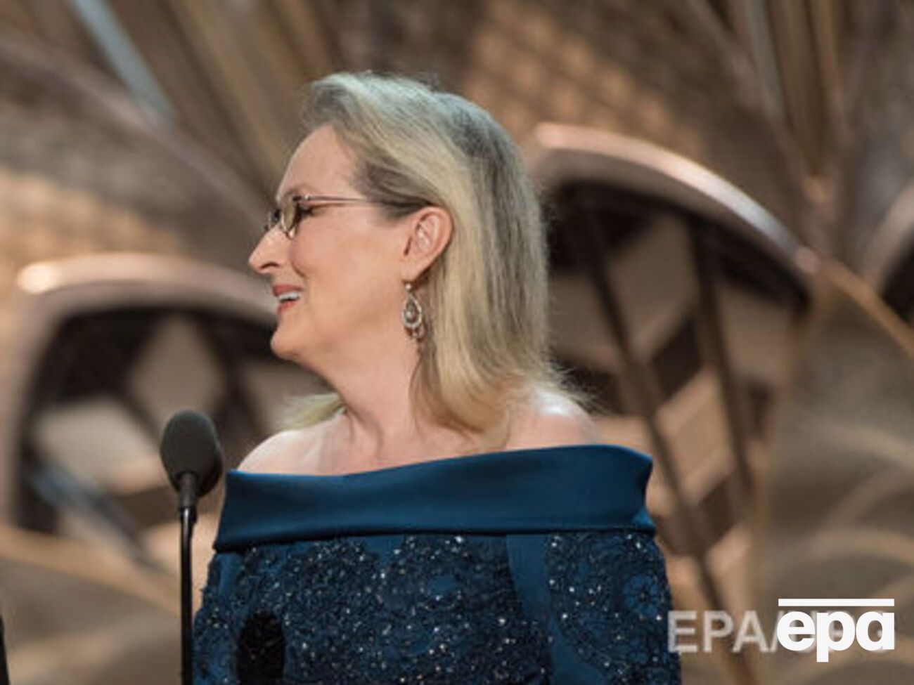 Стріп номінувалася на здобуття "Оскара" удвадцяте